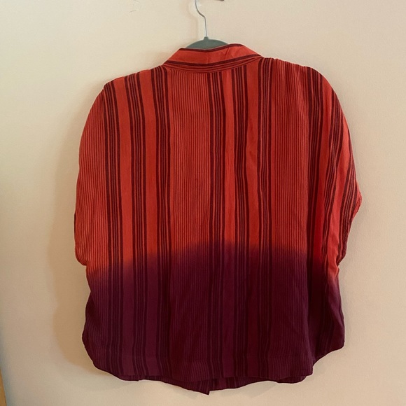 Free People Short Sleeve Top - Picture 6 of 6